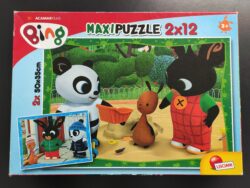 Puzzle Bing 2 x 12 pz.