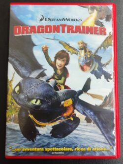 DVD Dragon Trainer