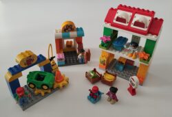 Piazza in città – Lego Duplo