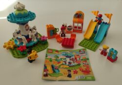 Gita al Luna Park – Lego Duplo