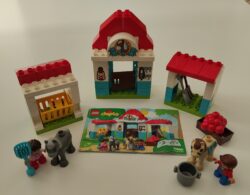 La stalla dei pony – Lego Duplo