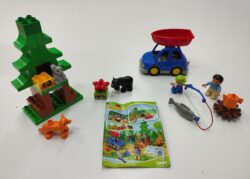 Campeggio sul lago – Lego Duplo