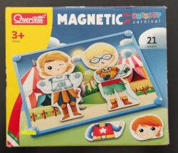 Magnetic Dress Up Quercetti