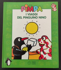 Pimpa – I viaggi del pinguino Nino