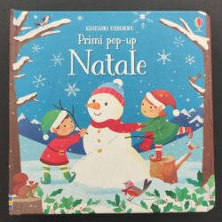 Primi pop-up – Natale