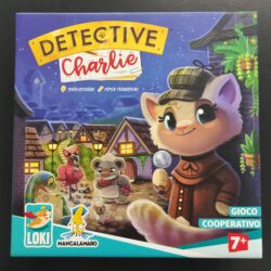 Detective Charlie