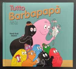 Tutto barbapapà