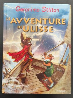 Geronimo Stilton – Le avventure di Ulisse