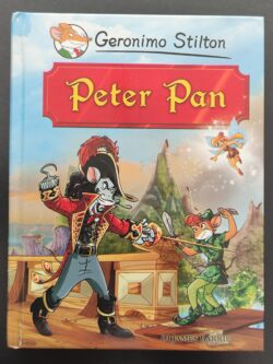 Geronimo Stilton – Peter Pan