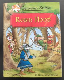 Geronimo Stilton – Robin Hood