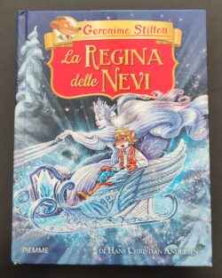 Geronimo Stilton – La regina delle nevi