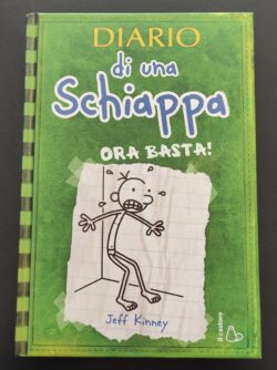 Diario di una schiappa – Ora basta!