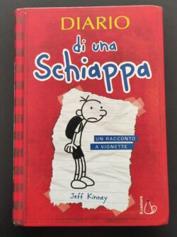 Diario di una schiappa – Un racconto a vignette