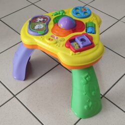 Tavolino gioco Fisher Price