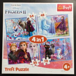 Puzzle Trefl Frozen II