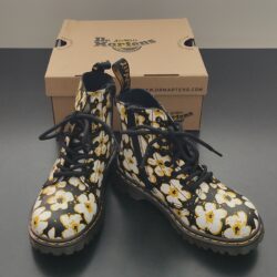 Stivaletti Dr. Martens n.28