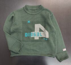 Maglione Diesel 6 anni