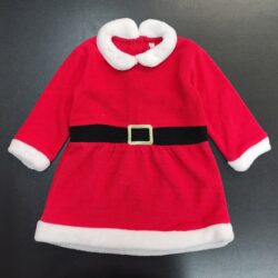 Vestito Natale 12 mesi