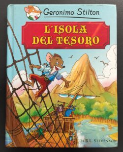 Geronimo Stilton – L’isola del tesoro