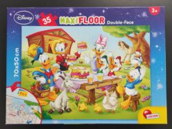 Puzzle Lisciani 35 pz.