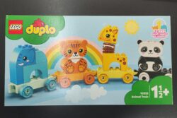 Il Treno degli Animali – Lego Duplo