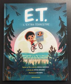 E.T. L’extra-terrestre