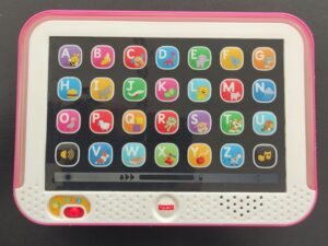 Tablet Ridi e Impara Fisher Price