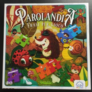 Parolandia - Frasi per gioco