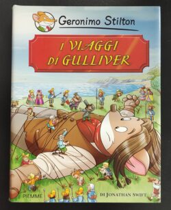 Geronimo Stilton – I viaggi di Gulliver