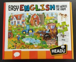 Easy English Headu