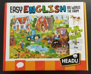 Easy English Headu