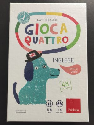 Gioca Quattro Inglese