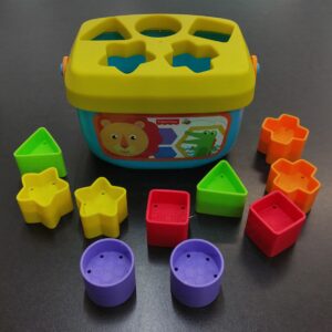 Gioco di forme Fisher Price