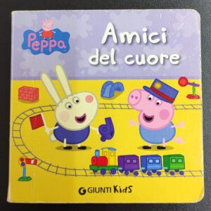 Peppa Pig - Amici del cuore