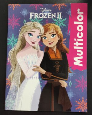 Album da colorare - Frozen II