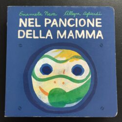 Nel pancione della mamma