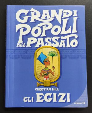 Grandi popoli del passato - gli Egizi