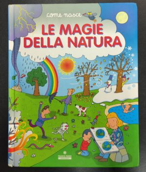 Le magie della Natura