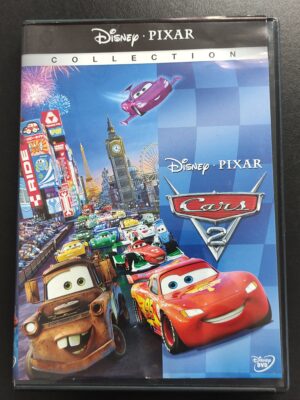 DVD - Cars 2