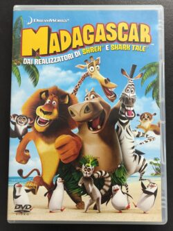 DVD – Madagascar