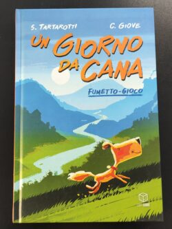 Un giorno da Cana – Fumetto-gioco