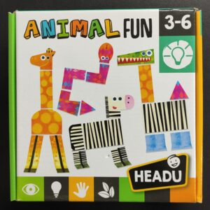 Animal Fun Headu