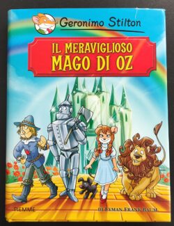 Geronimo Stilton –  Il meraviglioso mago di Oz