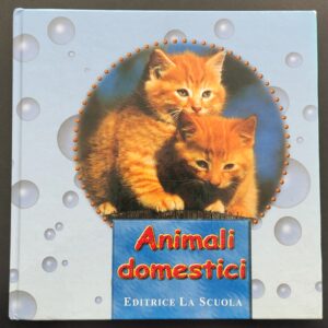 Animali domestici