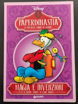 Paperdinastia – Magia e invenzioni