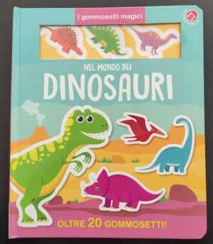 Nel mondo dei dinosauri