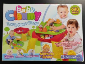 Tavolino gioco Clemmy