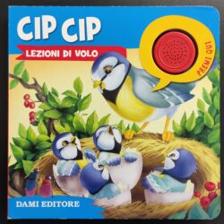 Cip Cip – Lezioni di volo