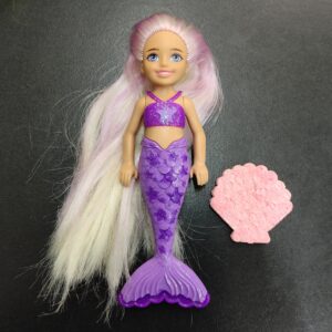 Barbie Chelsea Sirena