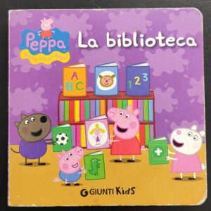 Peppa Pig - La biblioteca